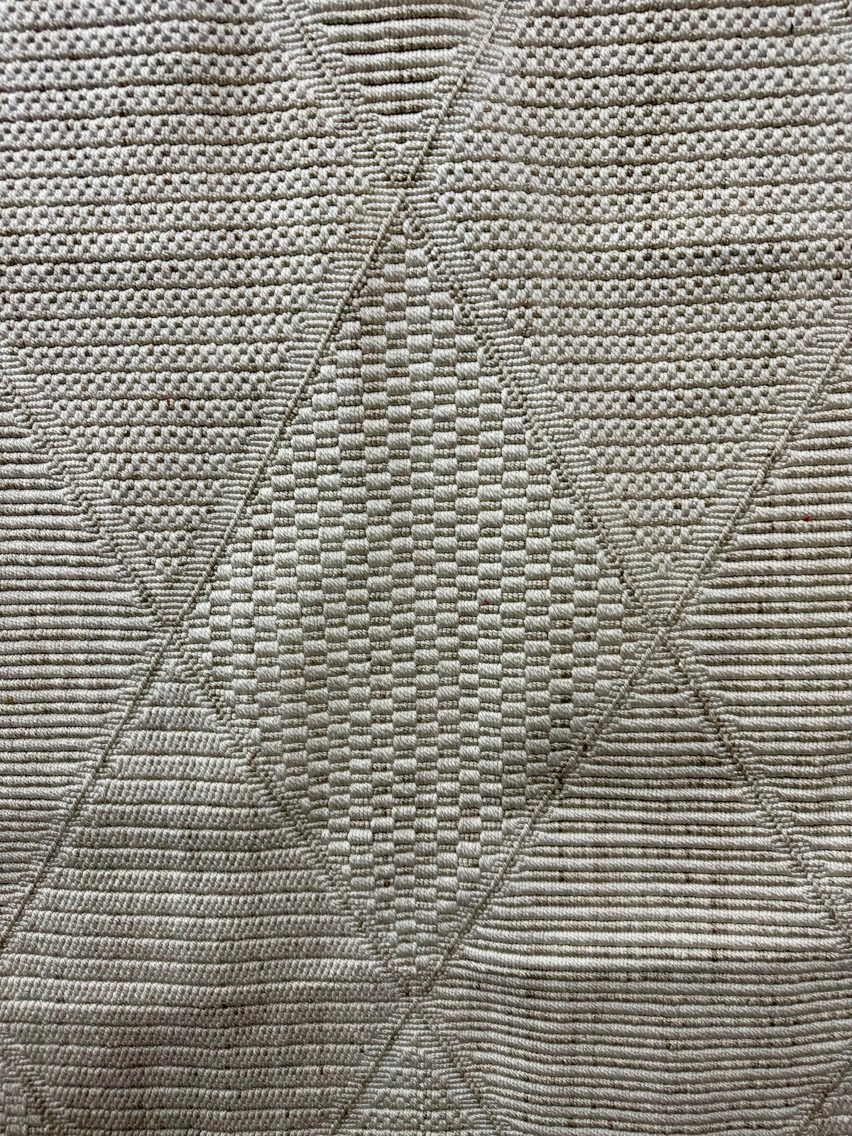 Serenity Area Rug Collection, Rassa Cream, 7'10" x 10'