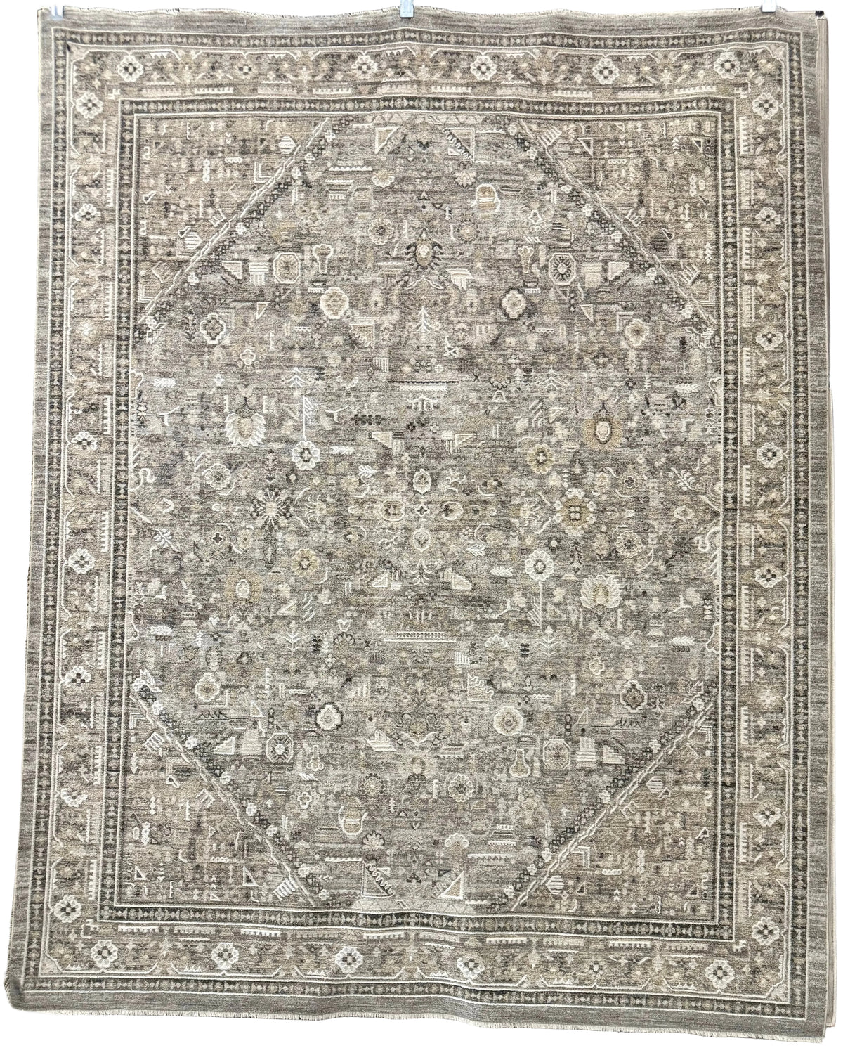 Nourison Florentine Area Rug Collection, 7'10" × 9'10"