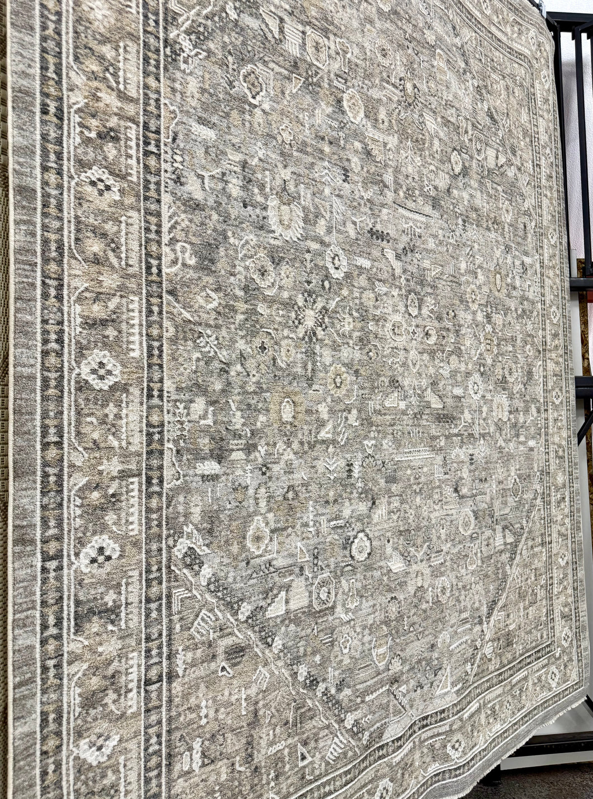 Nourison Florentine Area Rug Collection, 7'10" × 9'10"