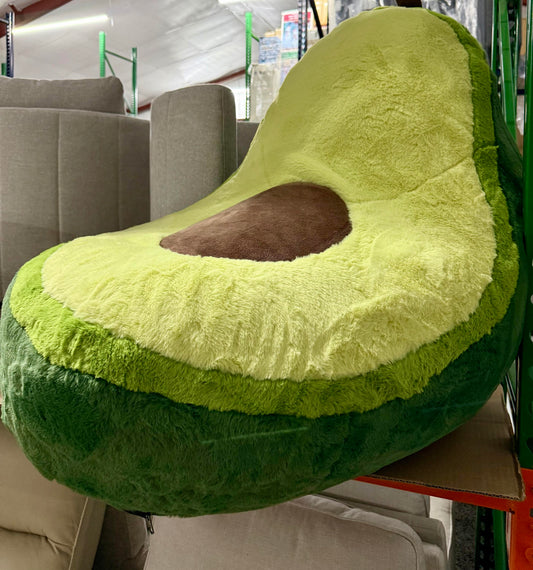 Avocado Lounge Chair