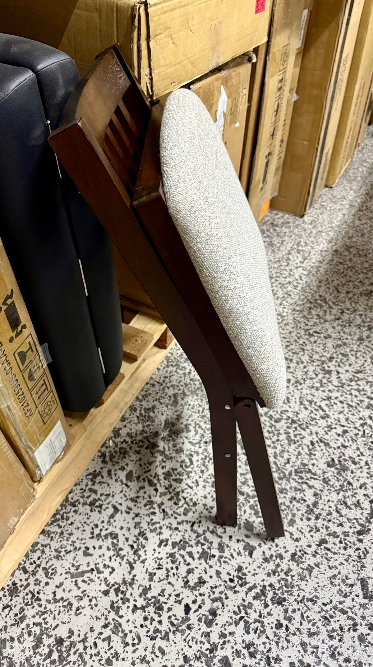 Stakmore Wood Folding Chair