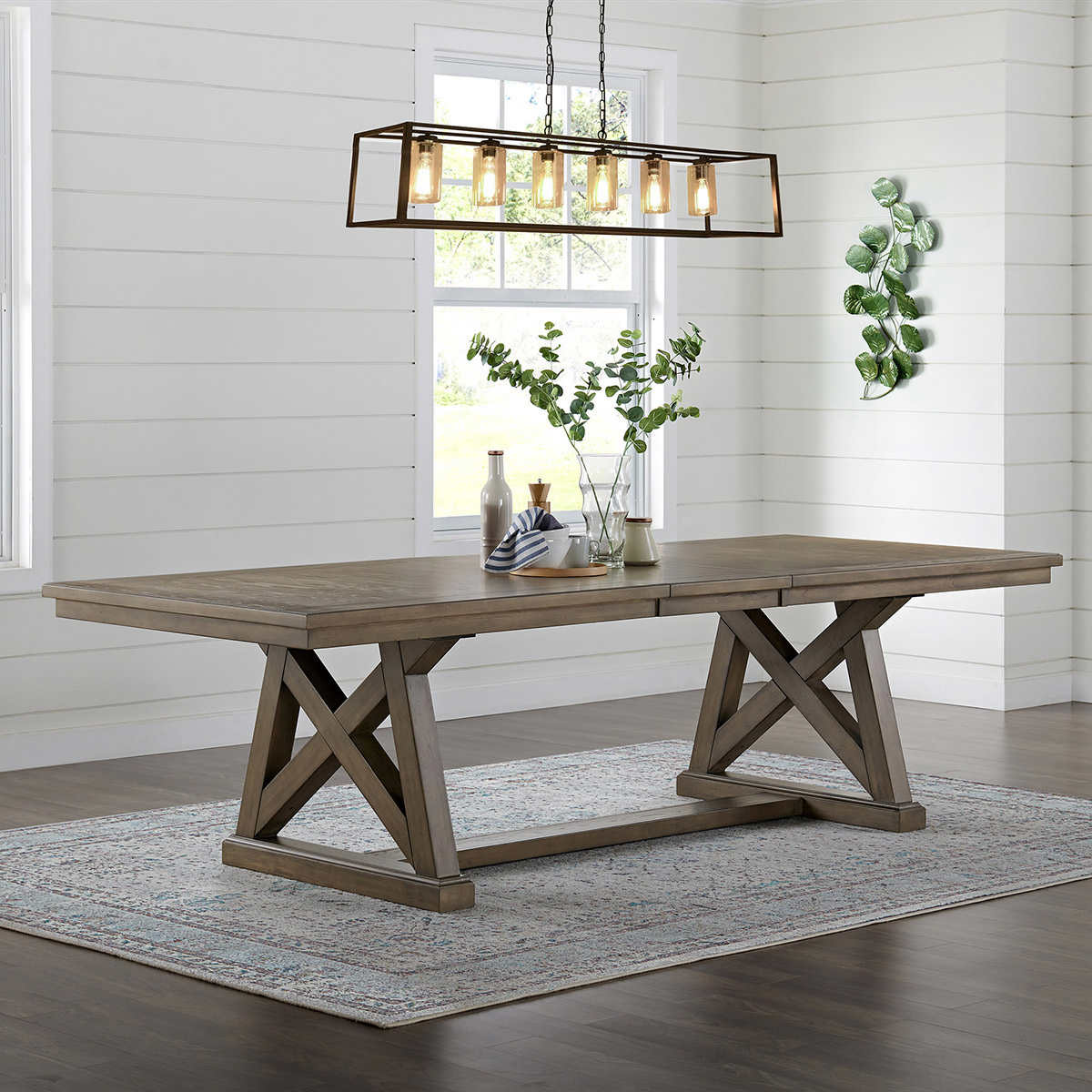 Laredo 110” Extending Dining Table