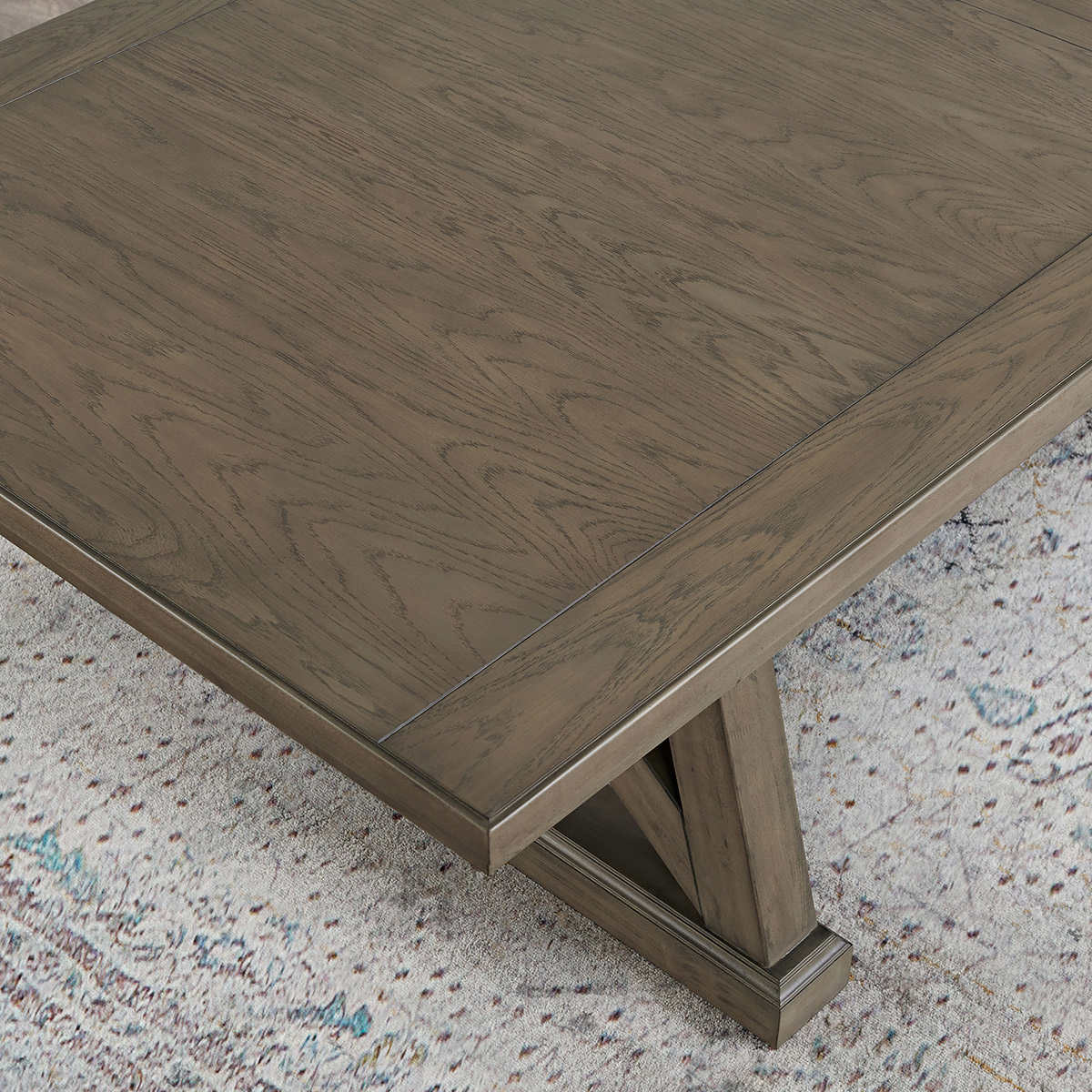 Laredo 110” Extending Dining Table