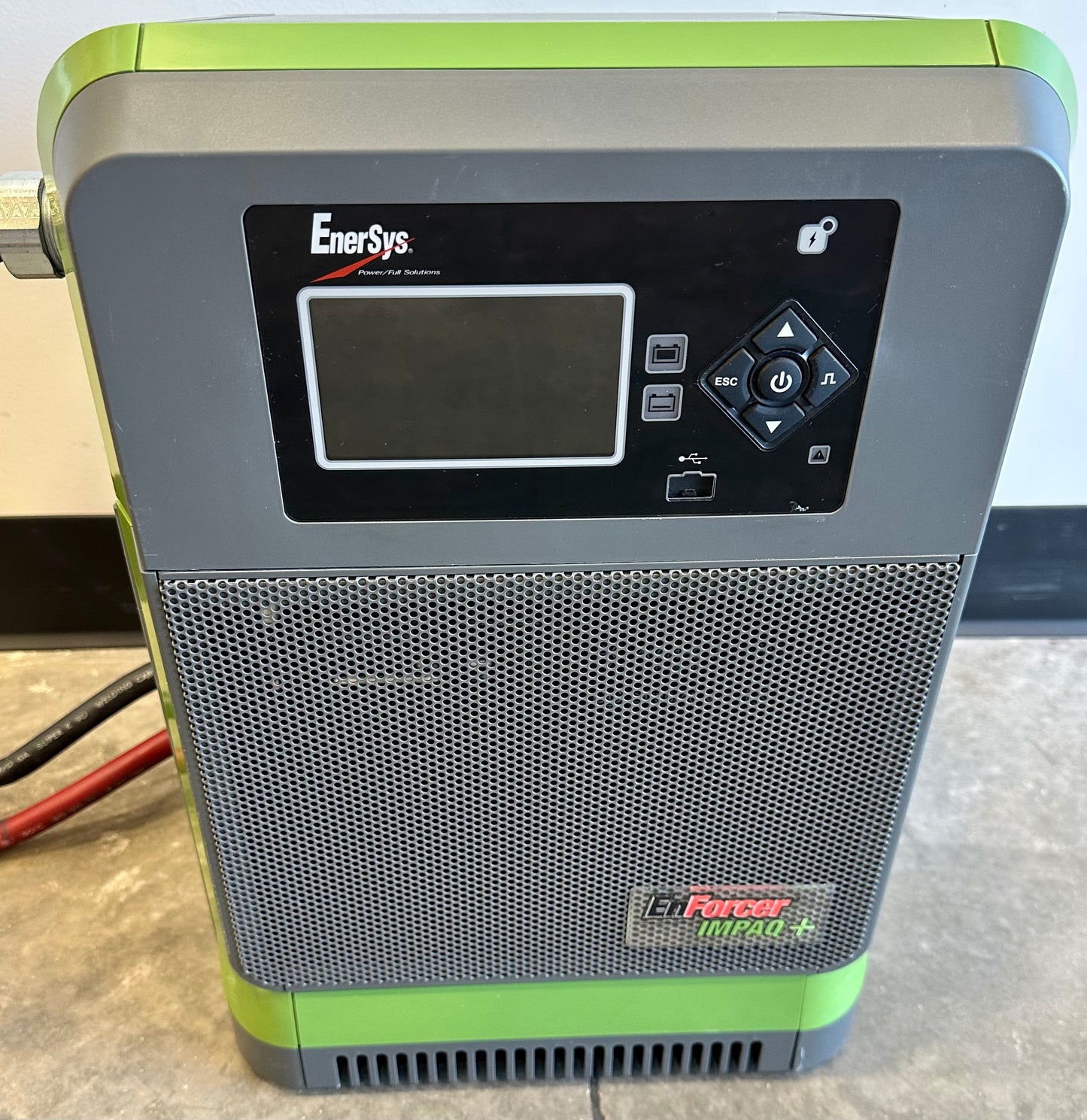 Enersys Forklift Battery Charger