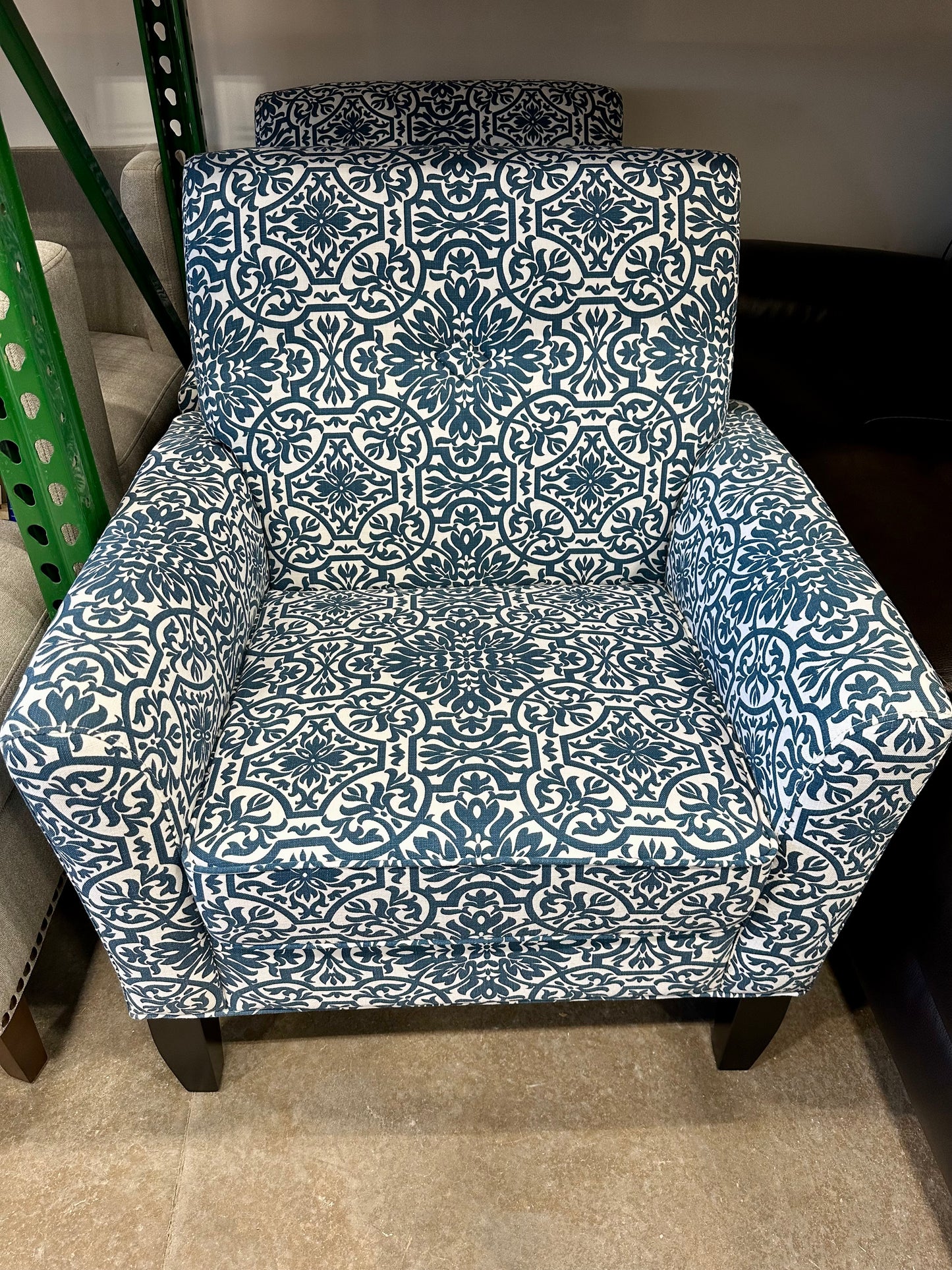 Laurens Accent Chair - Blue