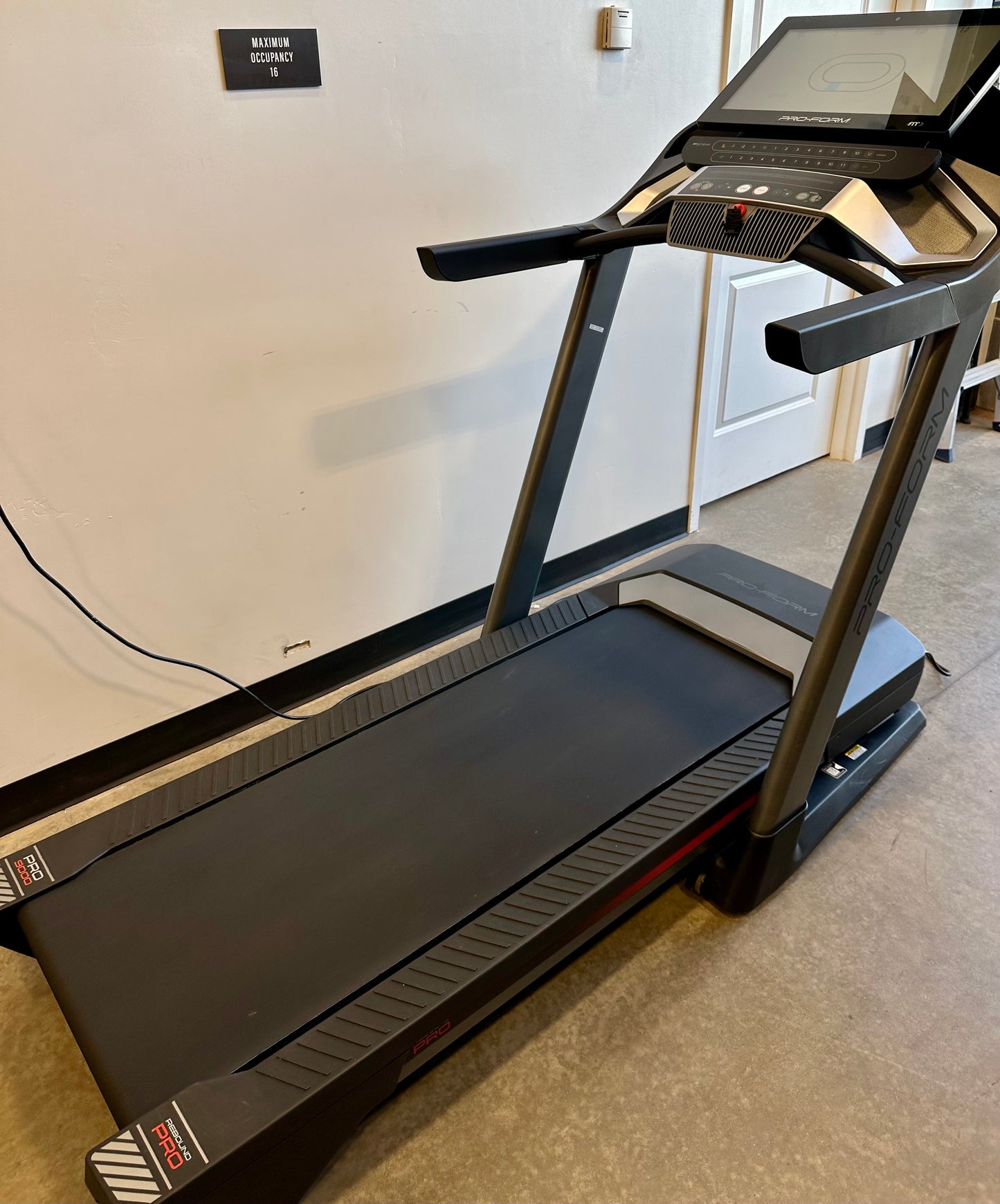 ProForm Pro 9000 Smart Treadmill
