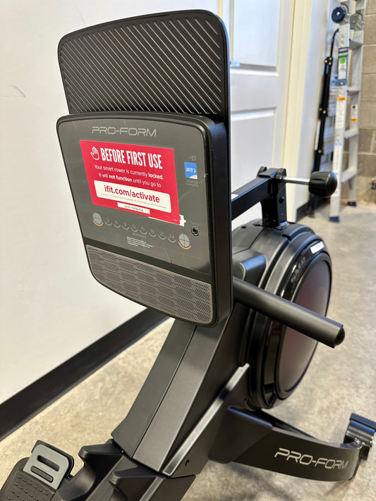 Proform Sport RL Rower, Model #: PFRW48120.0