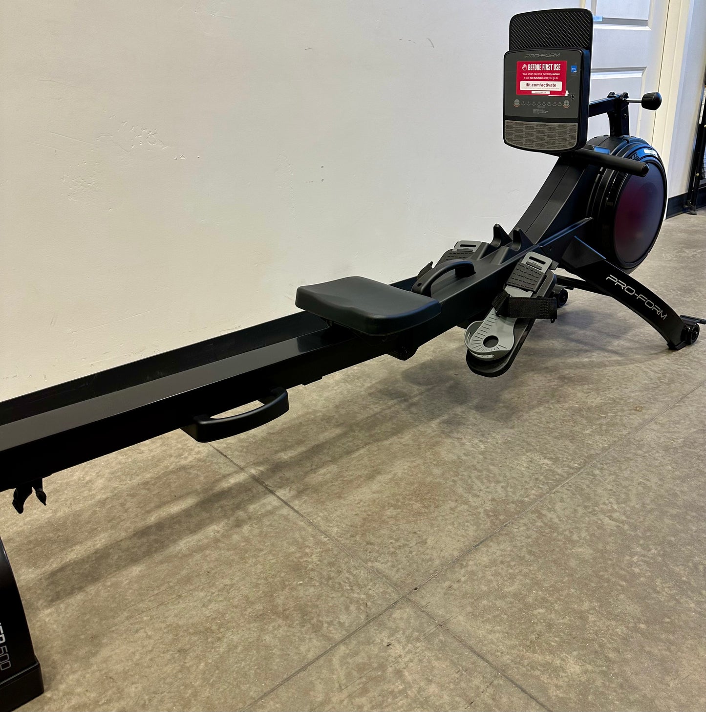 Proform Sport RL Rower, Model #: PFRW48120.0