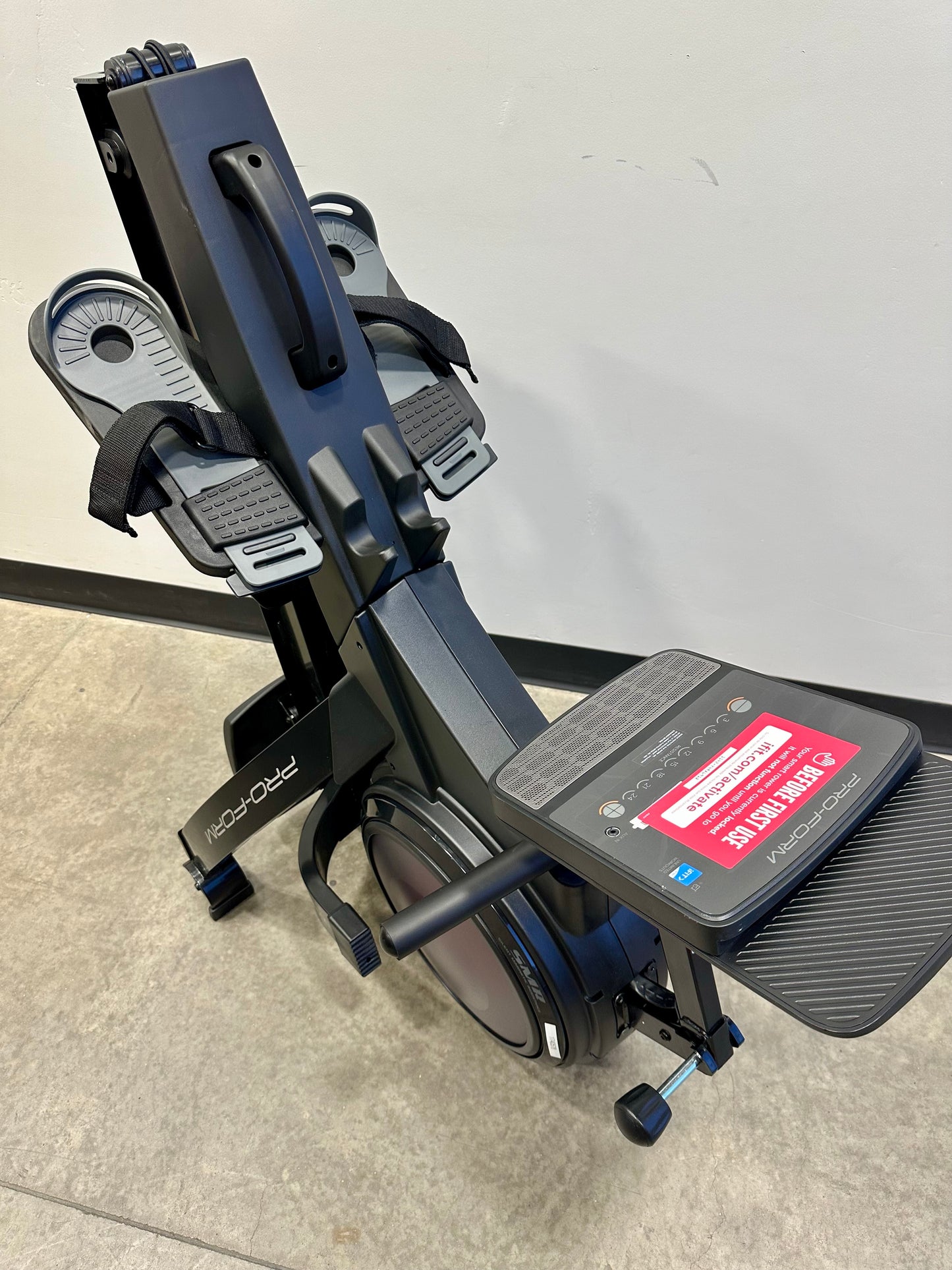 Proform Sport RL Rower, Model #: PFRW48120.0