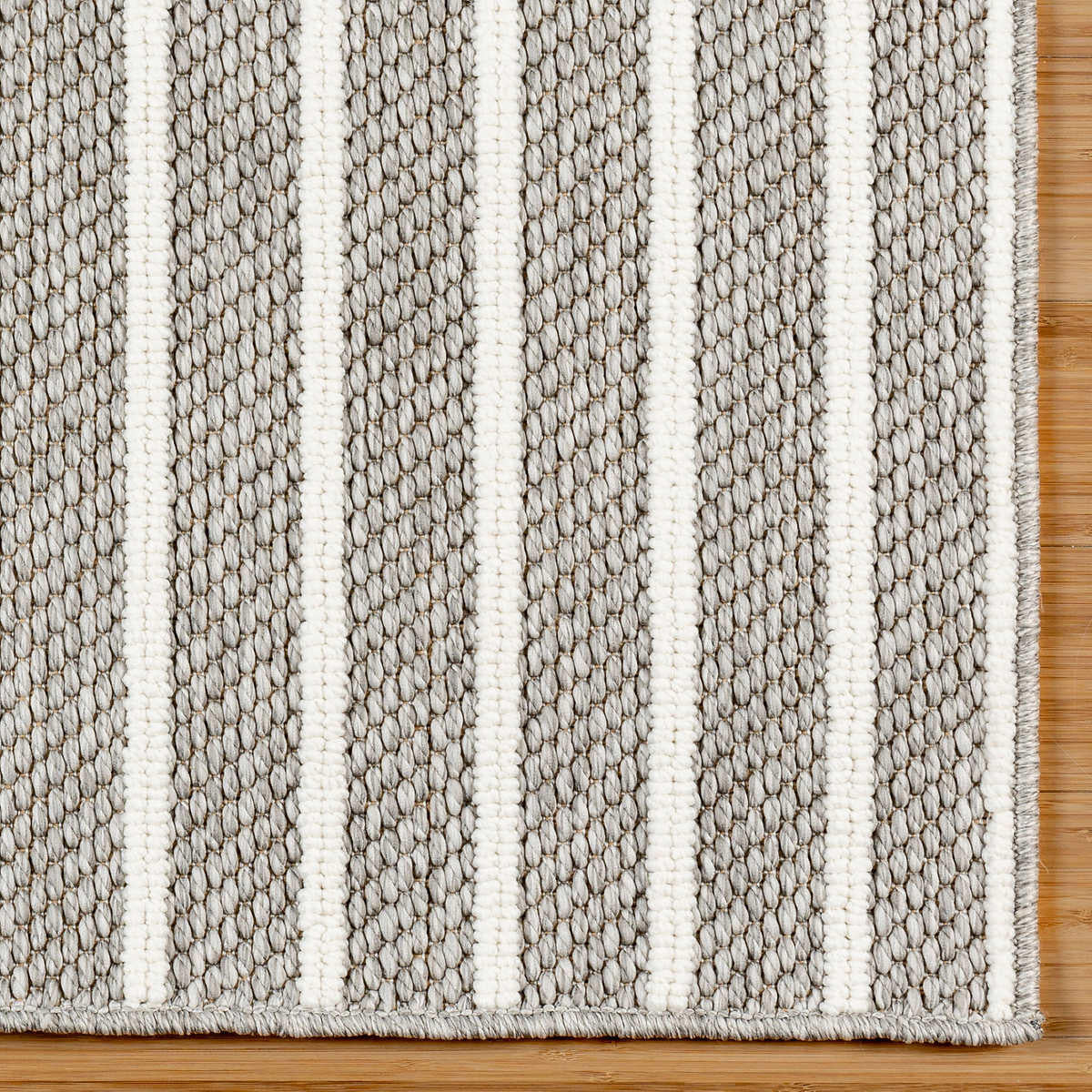 Gertmenian Regent Area Rug, Gray, 7'10" x 10'