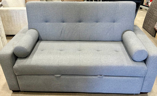 Sealy Meghan Queen Size Sleeper Sofa Gray