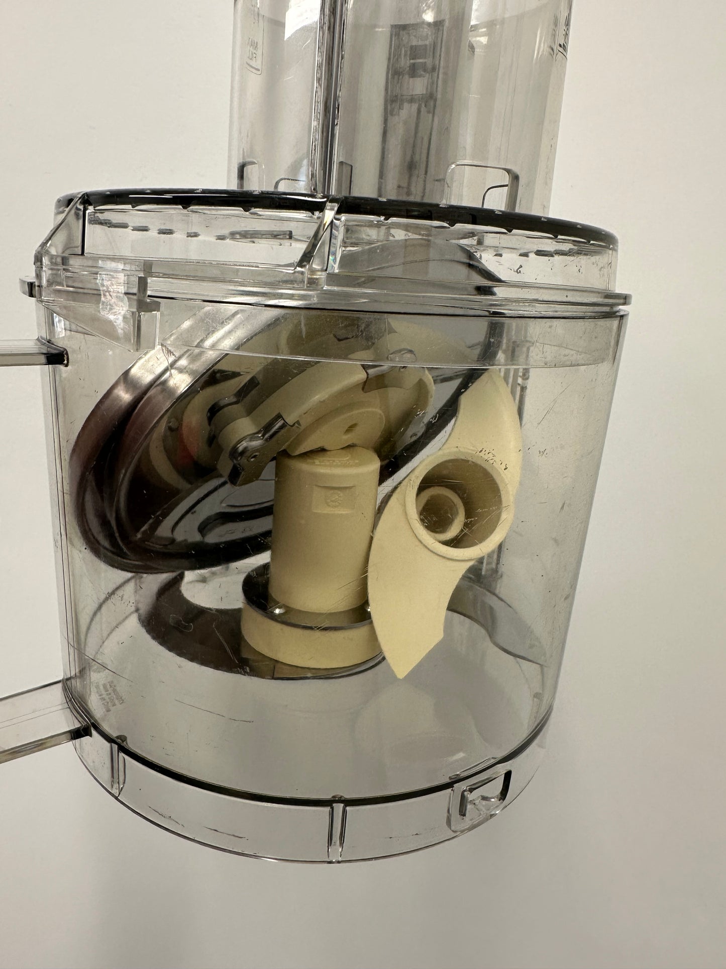 Cuisinart Food Processor 14-Cup Vegetable Chopper for Mincing, Dicing, Shredding, Puree & Kneading Dough, Stainless Steel, DFP-14BCNY