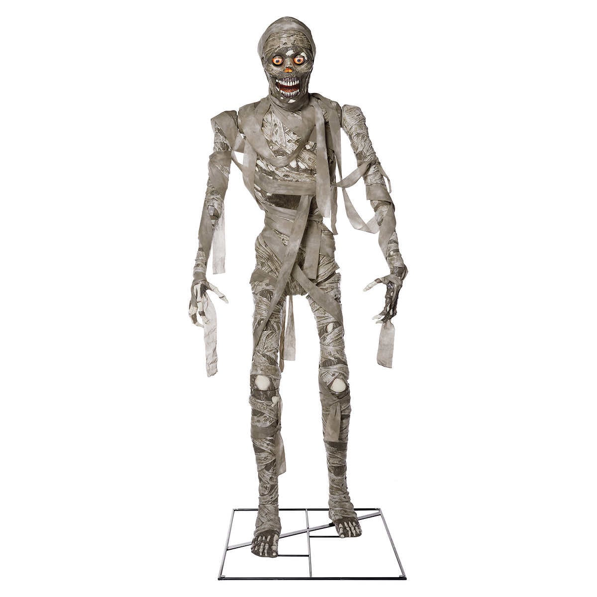 Halloween Animated Mummy 2.1 m (7 ft.)