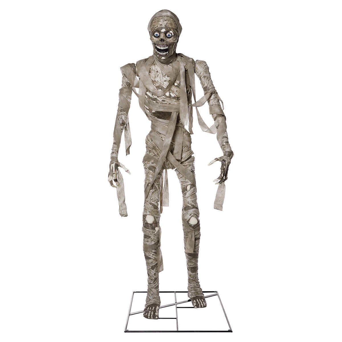 Halloween Animated Mummy 2.1 m (7 ft.)