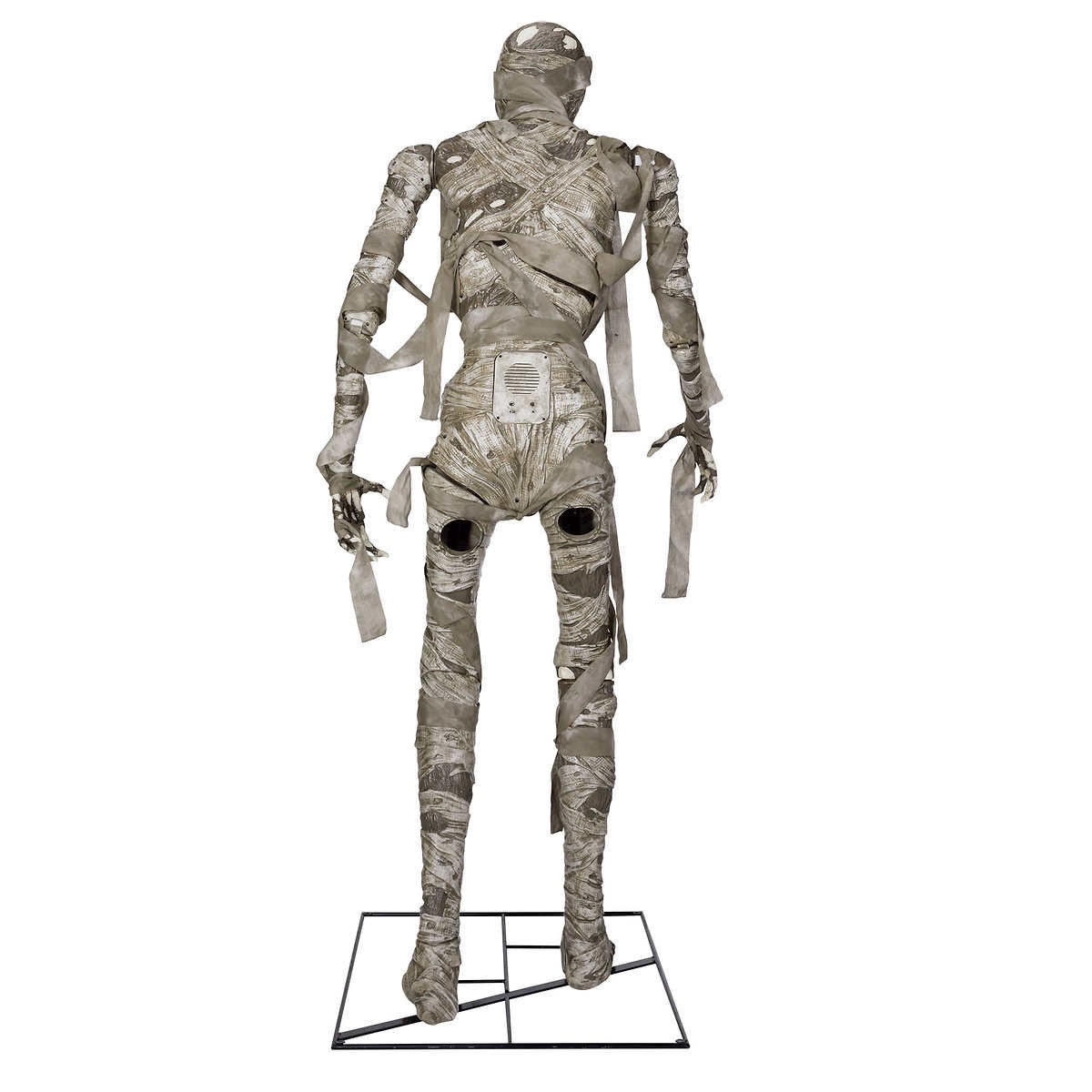 Halloween Animated Mummy 2.1 m (7 ft.)