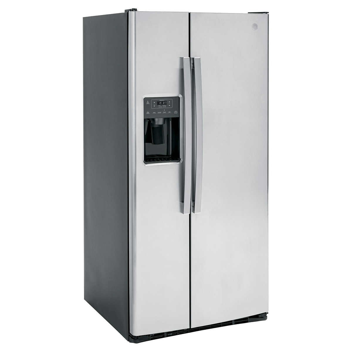 GE 23.0 cu. ft. Side-By-Side Refrigerator