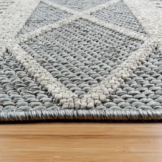 Regent Krie Gray, 7 ft. 10 in. x 10 ft.