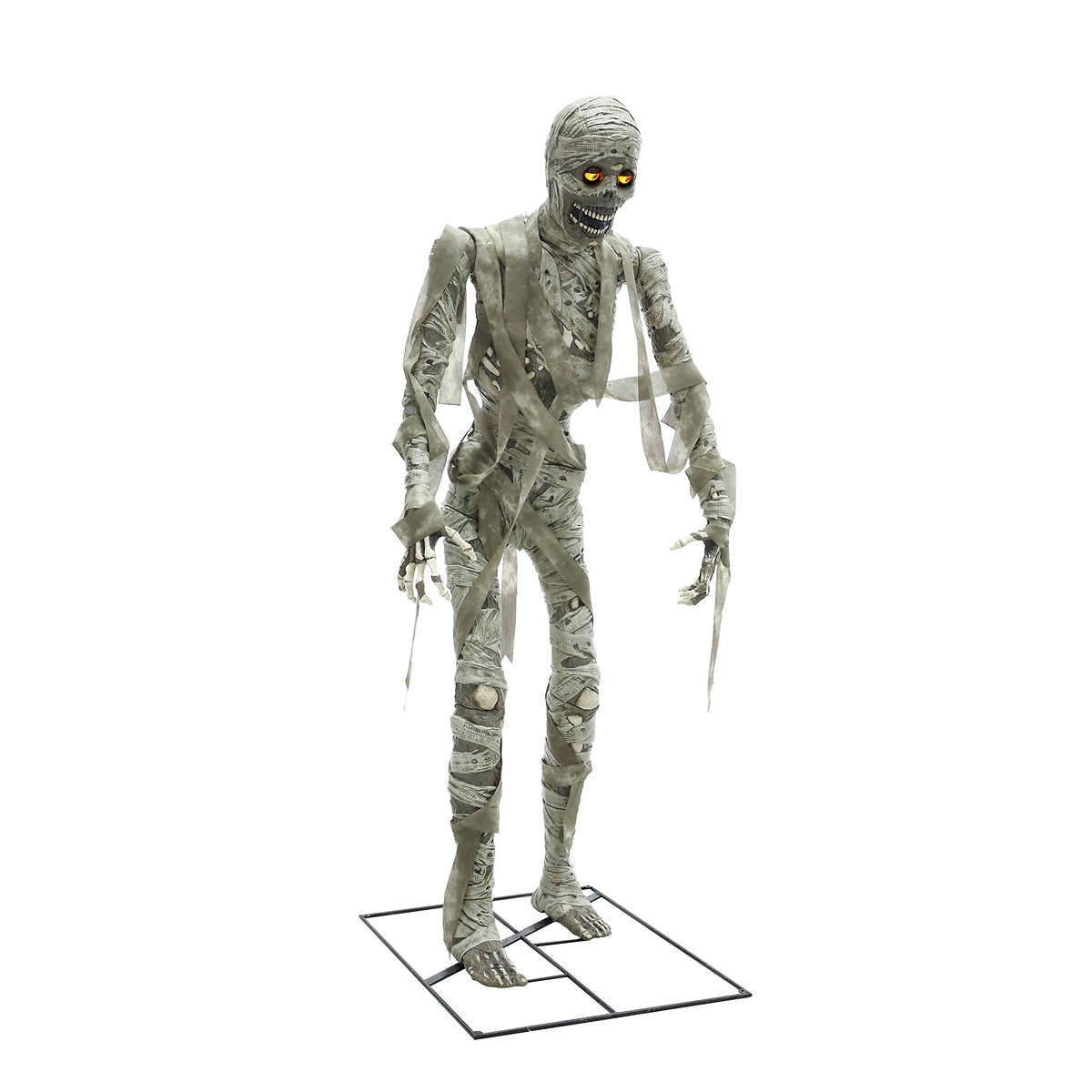 Halloween Animated Mummy 2.1 m (7 ft.)