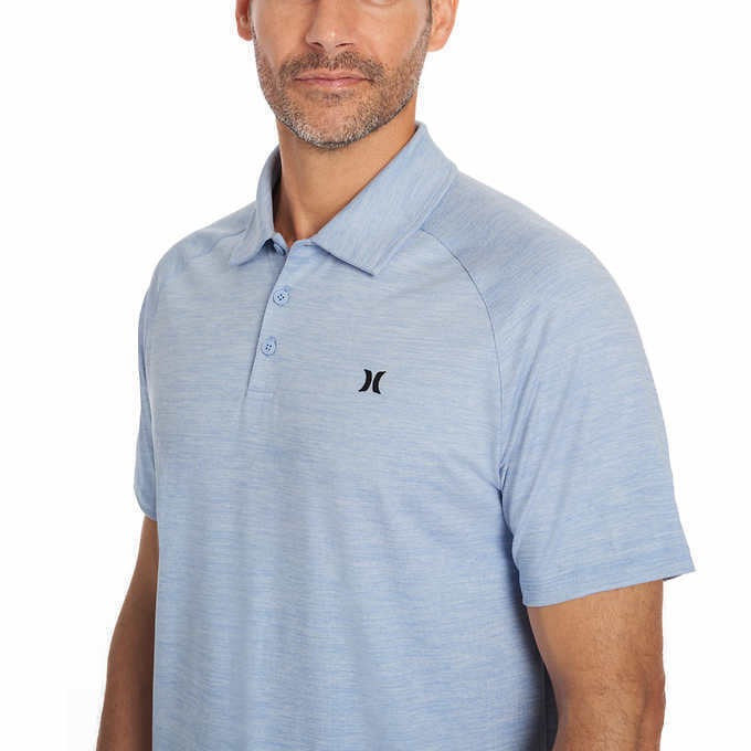 Hurley polo shirt hotsell