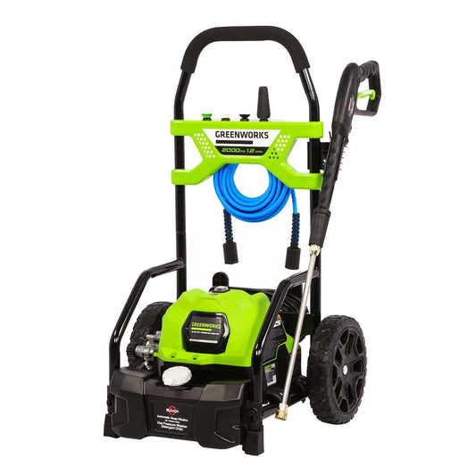 Greenworks 2000 PSI 1.2 GPM Pressure Washer