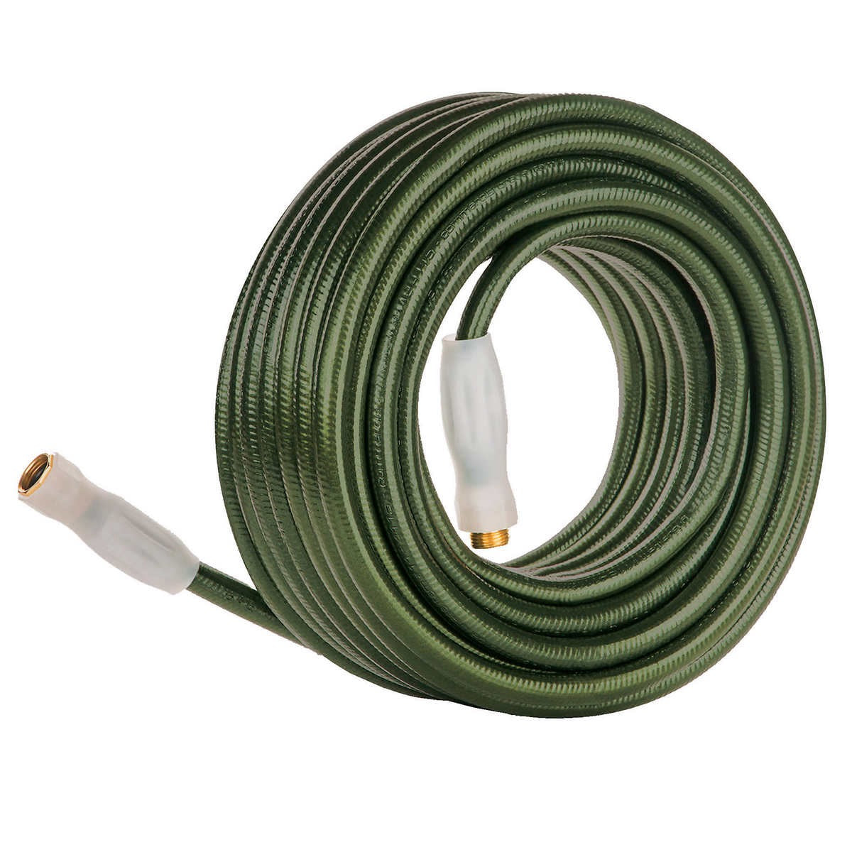 Flexon 5/8 in. x 100 ft. Contractor Grade Hose with Guard & Grip