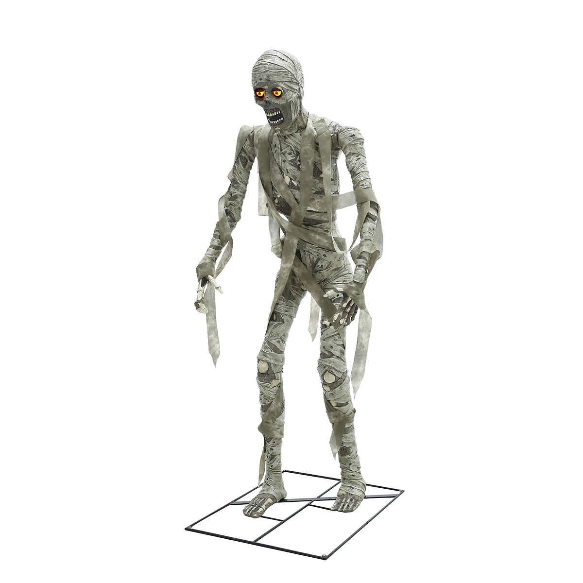 Halloween Animated Mummy 2.1 m (7 ft.)