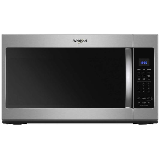 Whirlpool 1.9 cu. ft. Over-The-Range Microwave with Steam Cooking