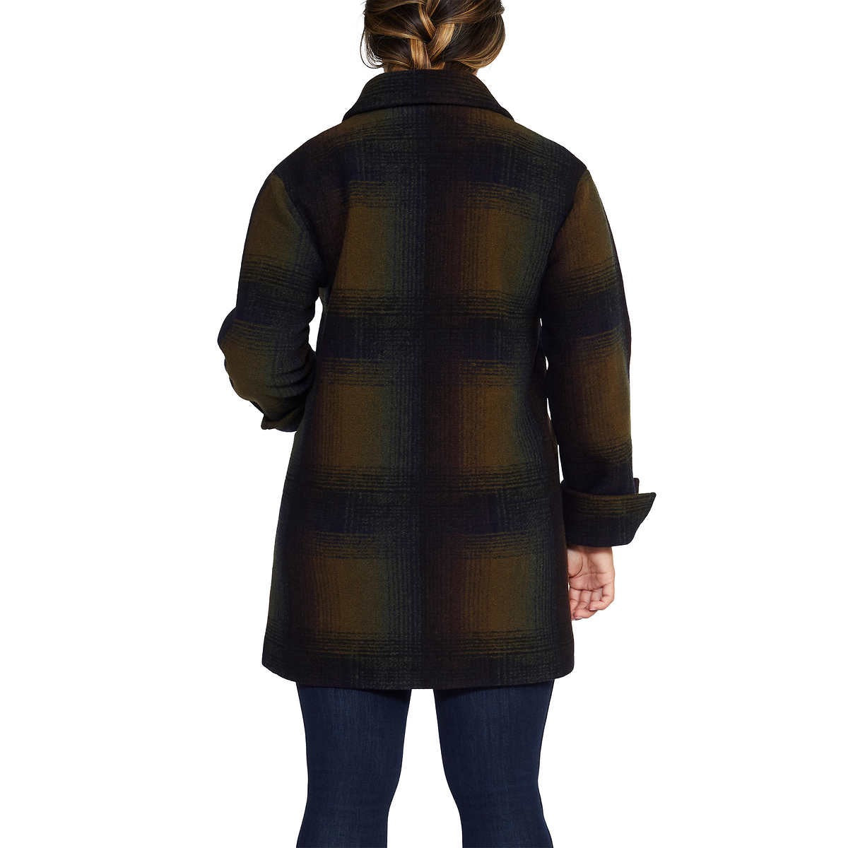 Pendleton Ladies' Wool Topper Coat