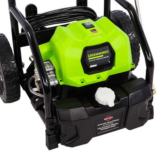 Greenworks 2000 PSI 1.2 GPM Pressure Washer
