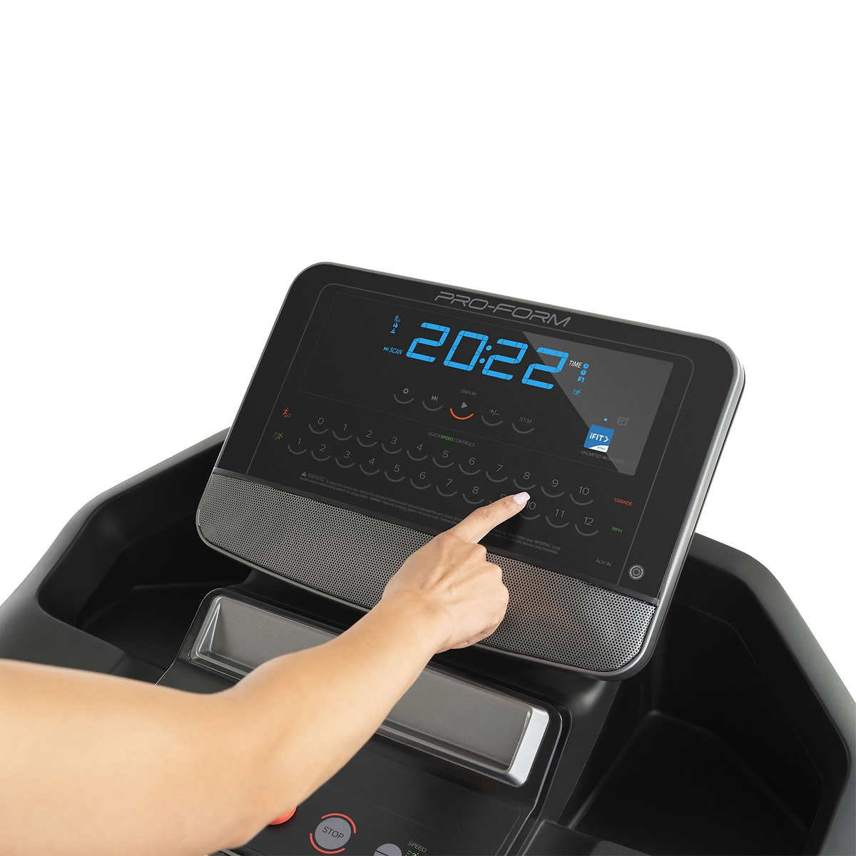 ProForm Trainer 8.7 Treadmill