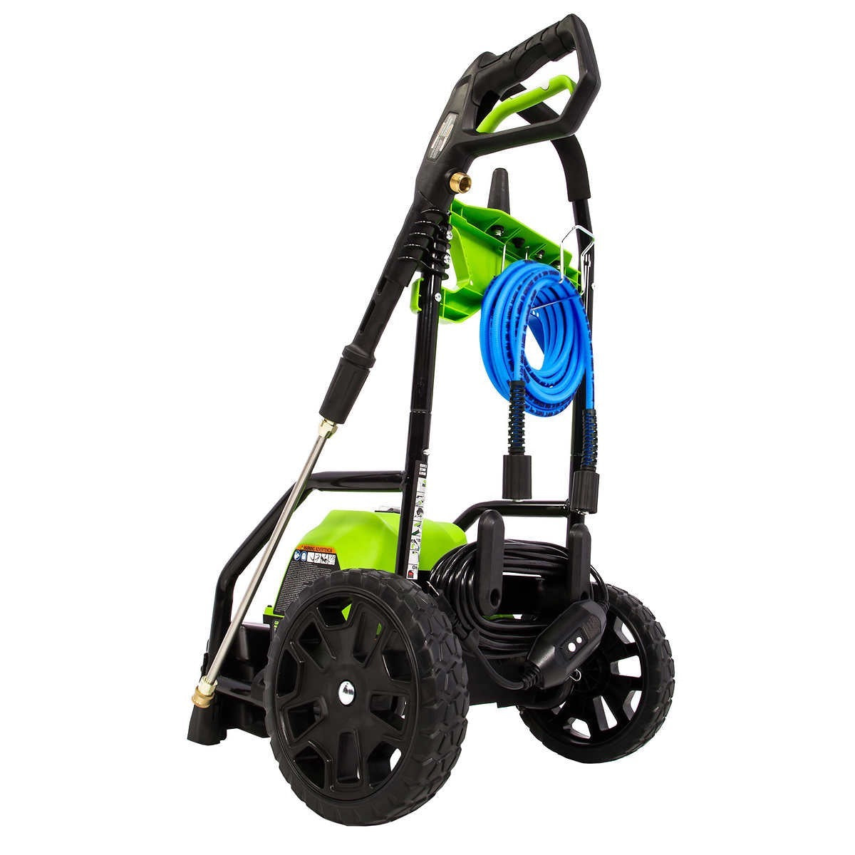 Greenworks 2000 PSI 1.2 GPM Pressure Washer