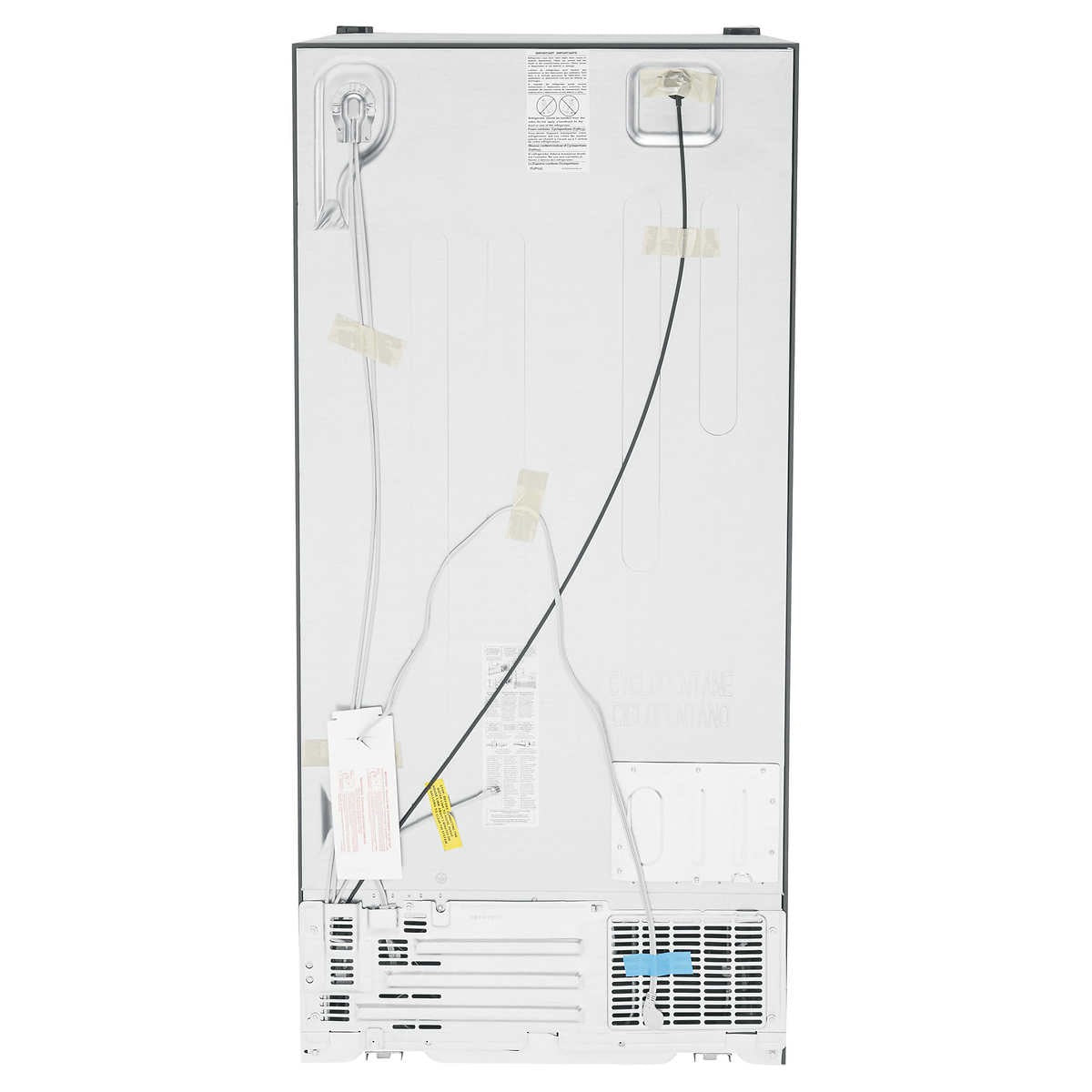 GE 23.0 cu. ft. Side-By-Side Refrigerator