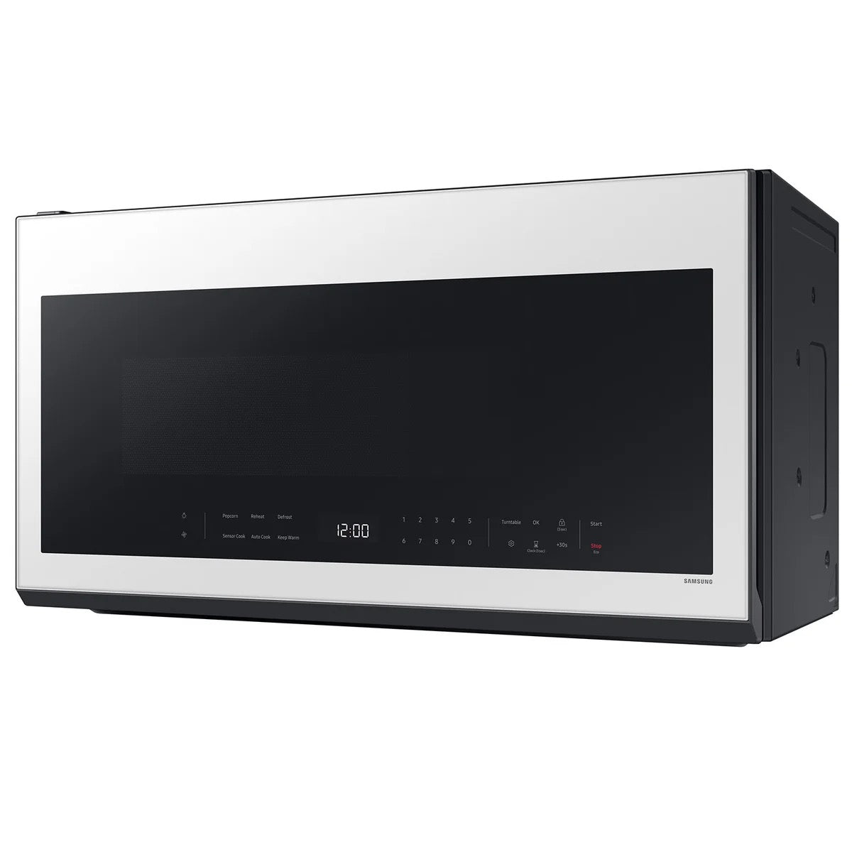 Samsung 2.1 cu. ft. Over-the-Range Microwave with Wi-Fi and SmartThings