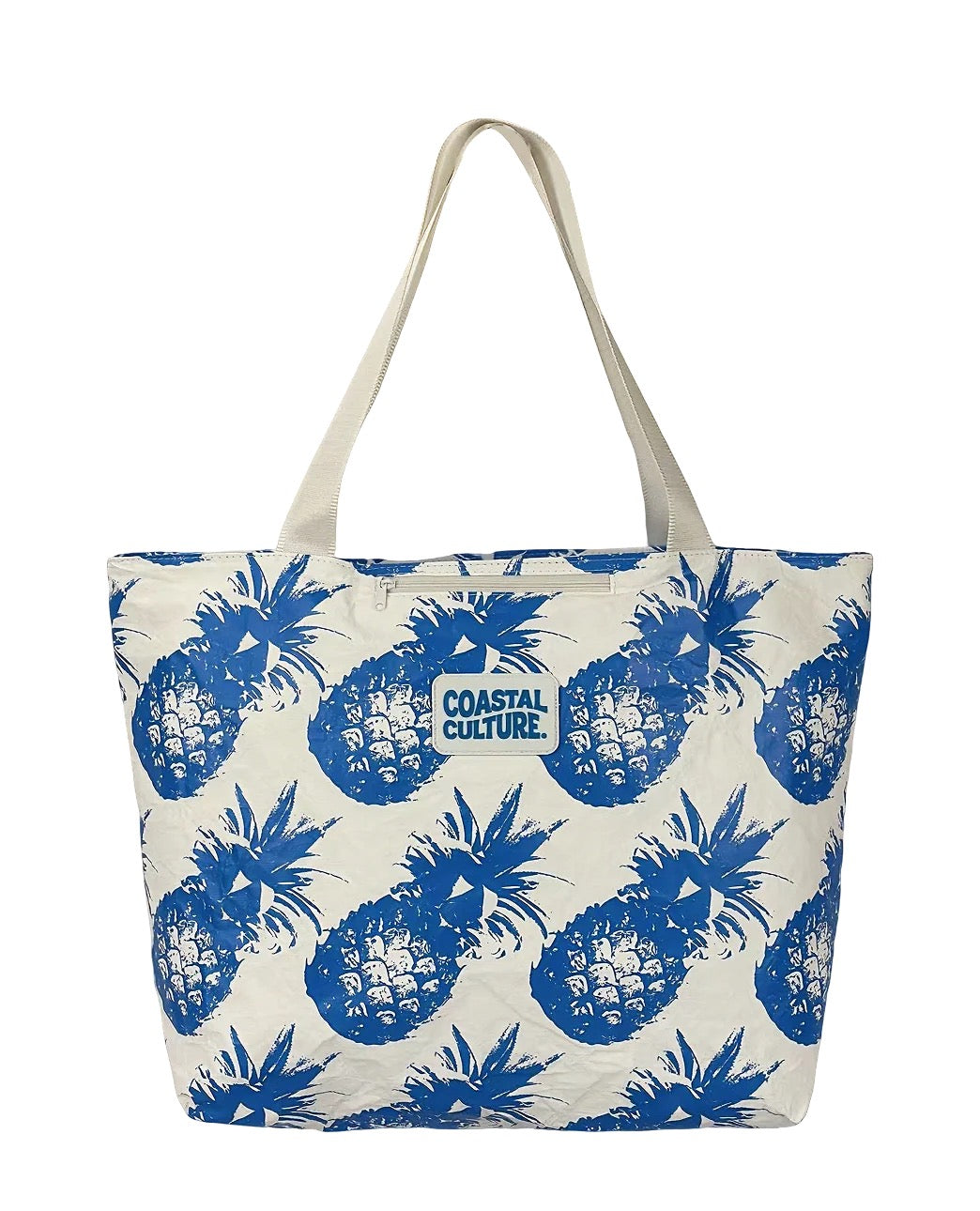 Coastal Culture Everyday Tote, Assorted Colors