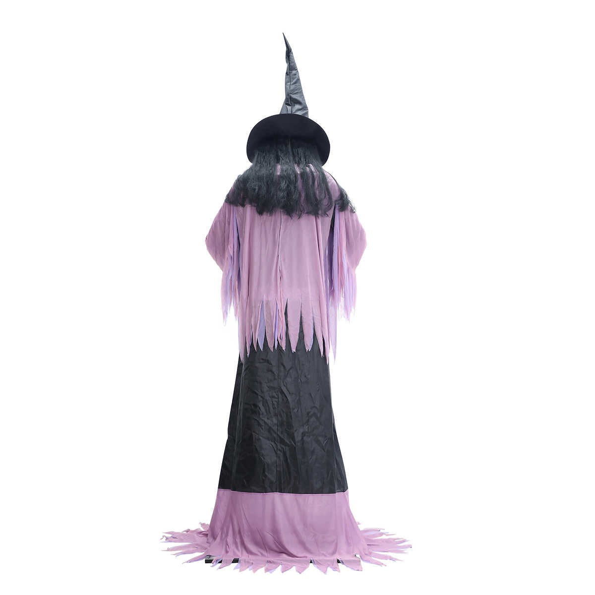 Halloween Animated Witch 3.3 m (10.8 ft)