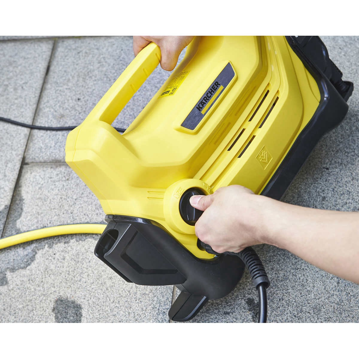 Kärcher K 2 Entry 1600 PSI Electric Pressure Washer