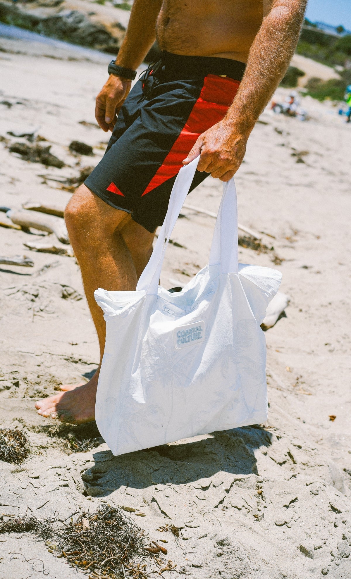 Coastal Culture Everyday Tote, Assorted Colors