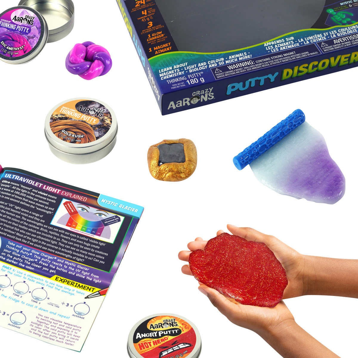 Crazy Aaron's Putty Discovery Kit