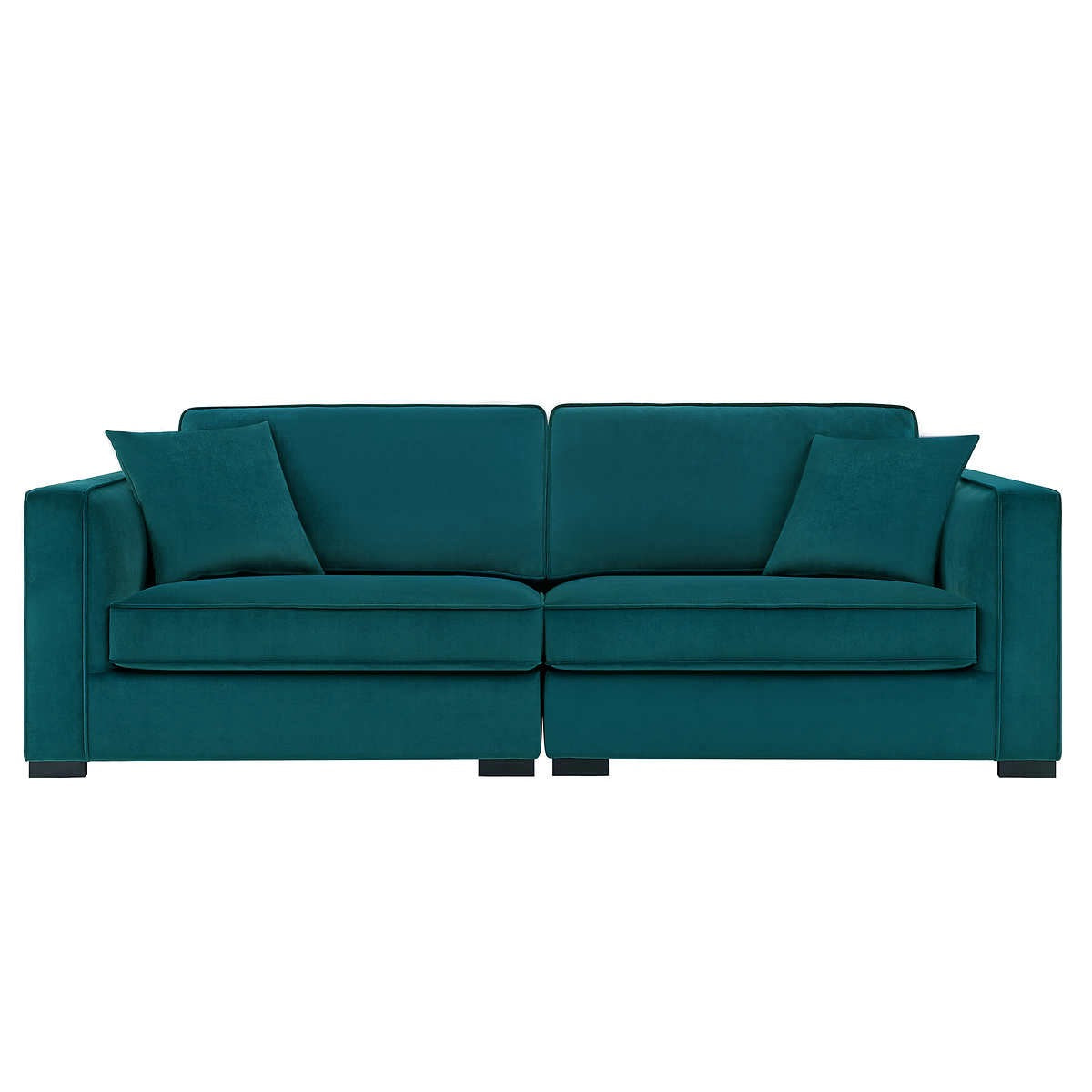 Thomasville Shayna 2-piece Fabric Sofa