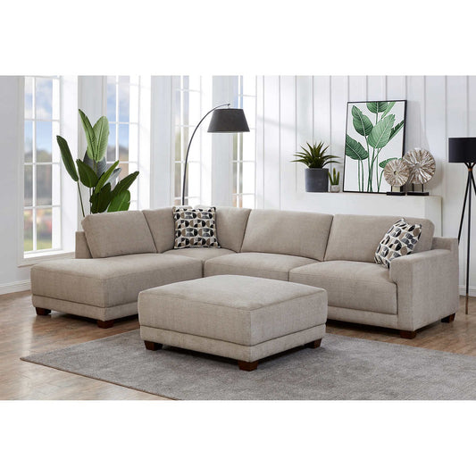 Raylin Fabric Sectional