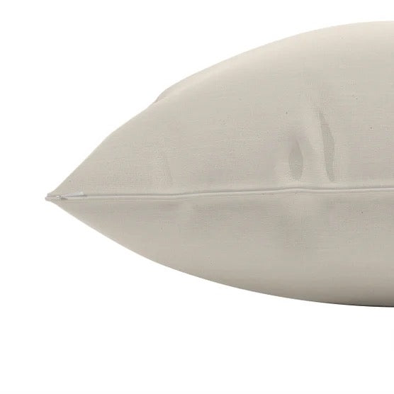 AllerEase Organic Zippered Allergy Pillow Protector, 2-pack - Jumbo Size