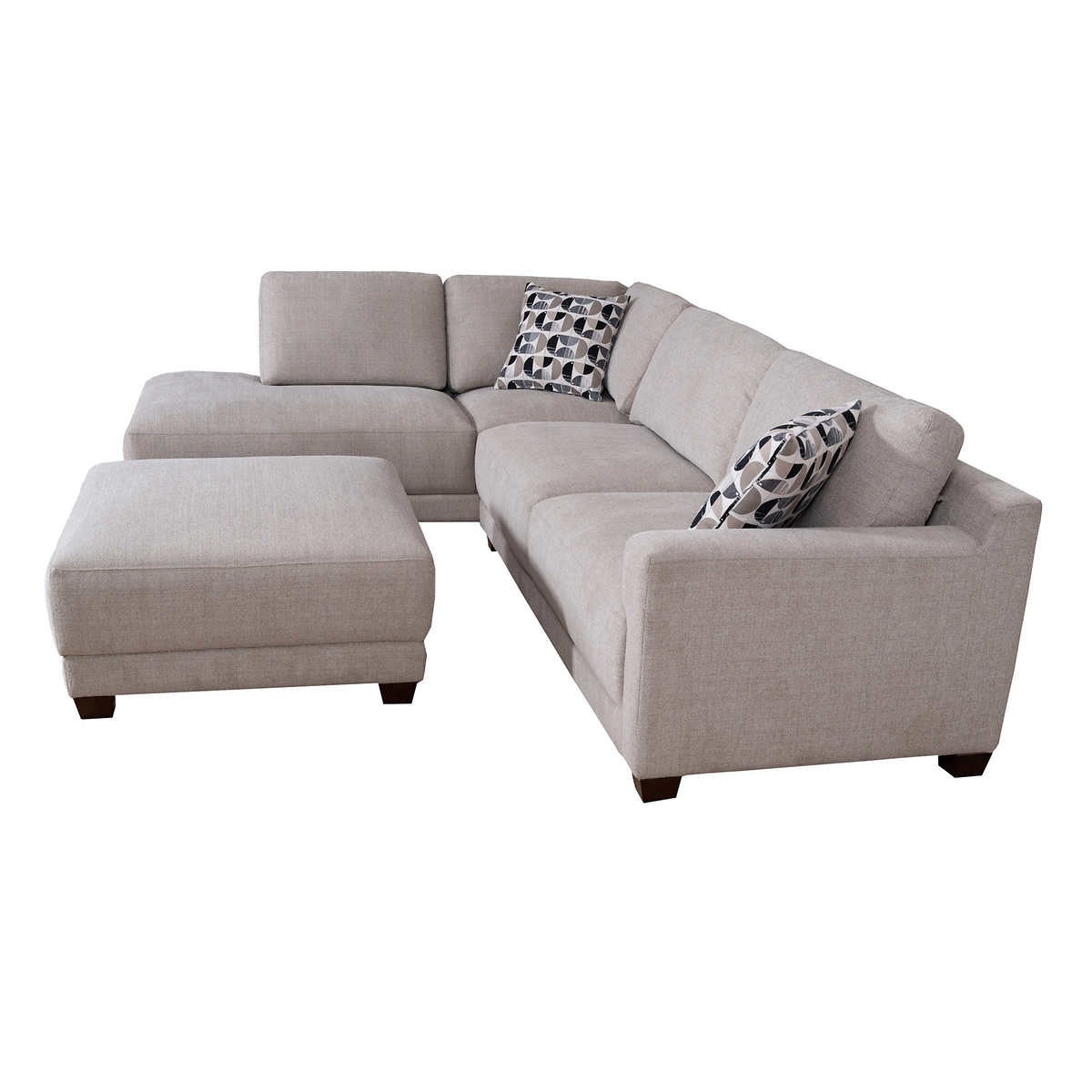 Raylin Fabric Sectional