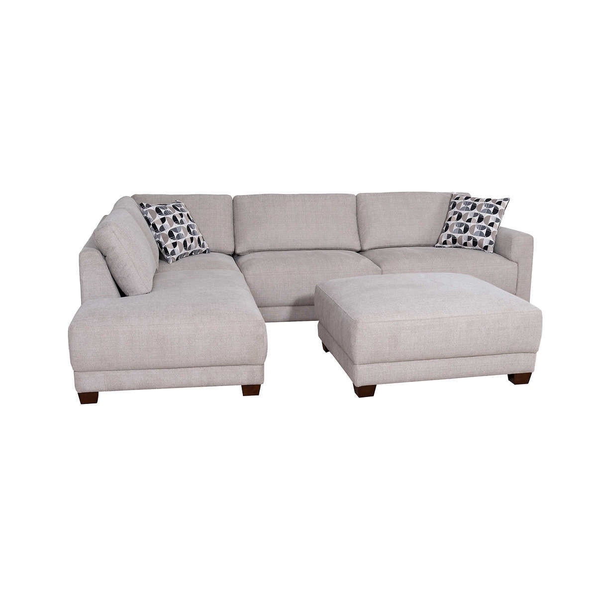 Raylin Fabric Sectional