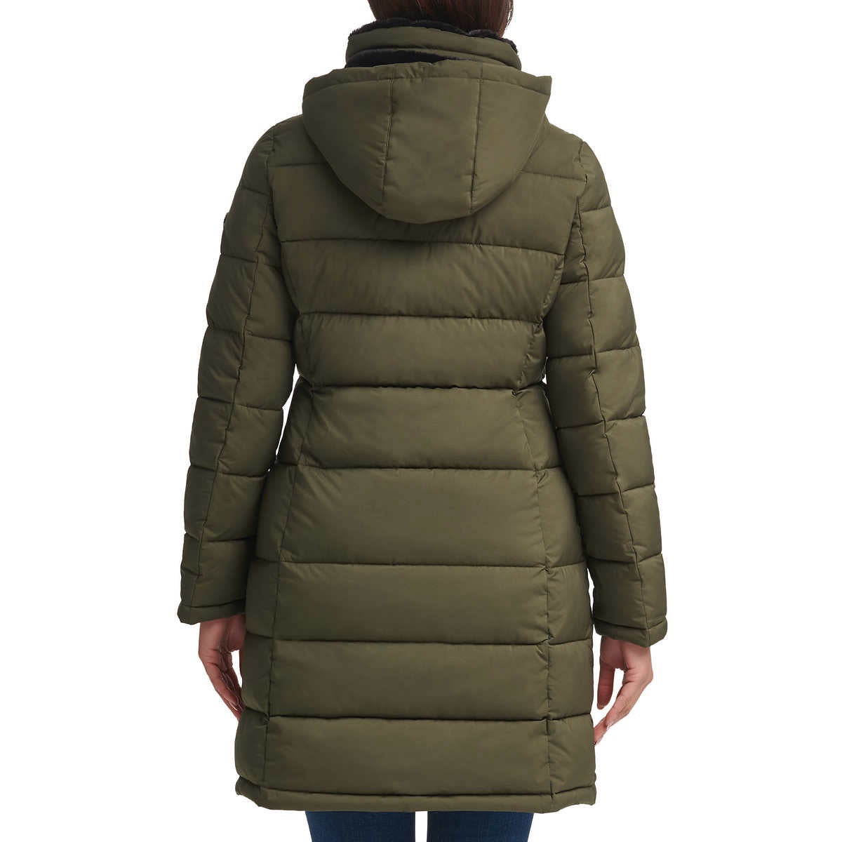 Andrew Marc Ladies' Long Stretch Jacket