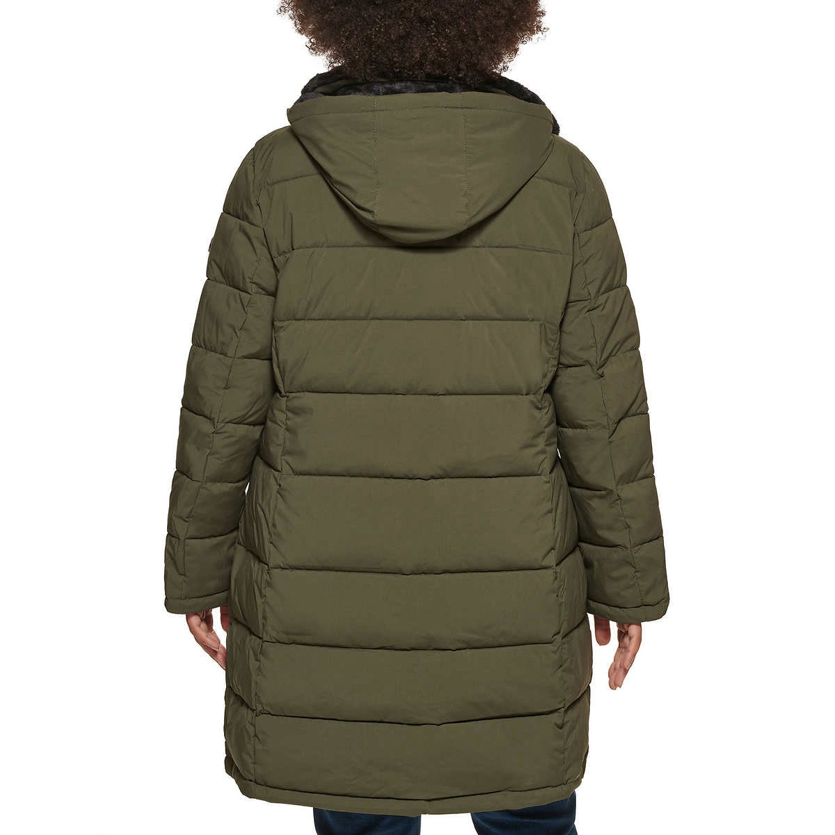 Andrew Marc Ladies' Long Stretch Jacket