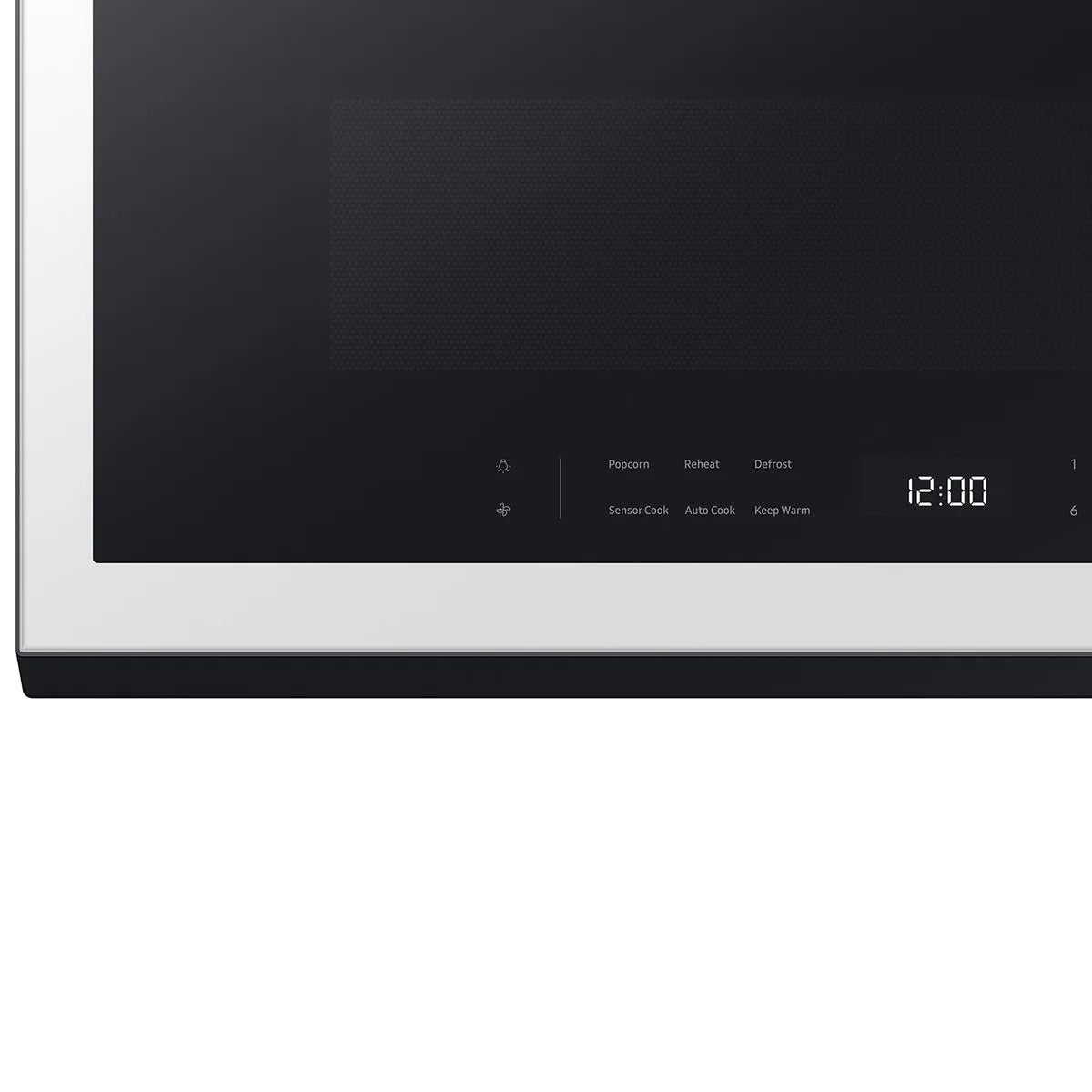 Samsung 2.1 cu. ft. Over-the-Range Microwave with Wi-Fi and SmartThings