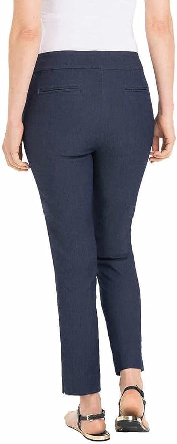 Hilary Radley Ladies' Pull On Ankle Pants