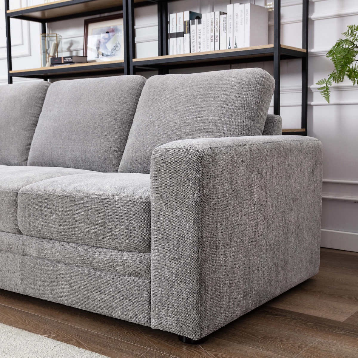 Toledo Fabric Sectional