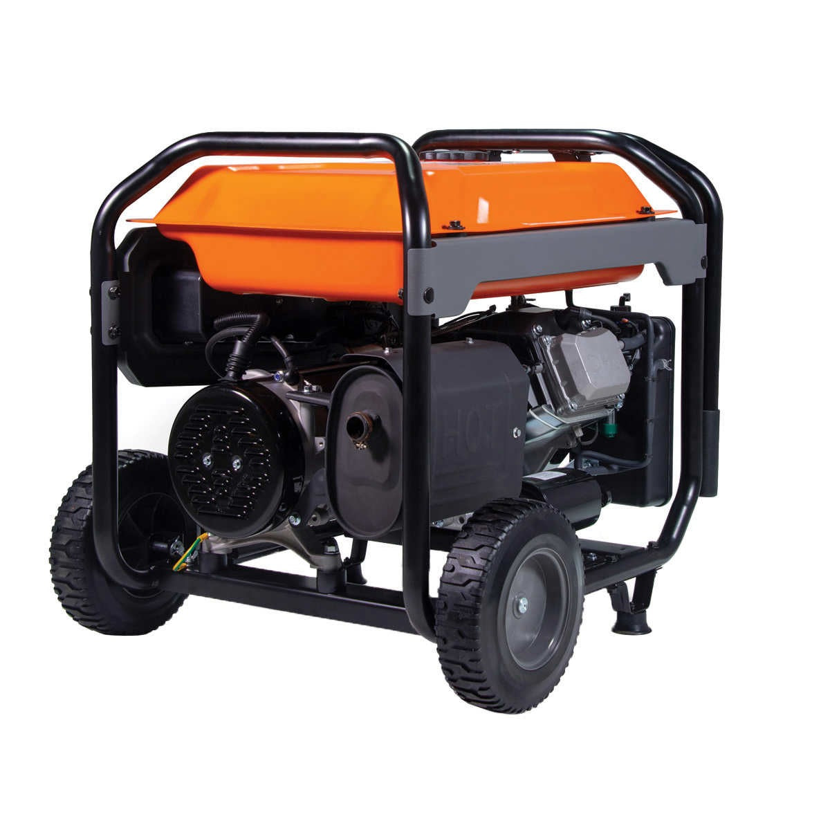 Generac GP9200E 9200W Running / 11250W Peak Gasoline Powered Generator with COsense Technology