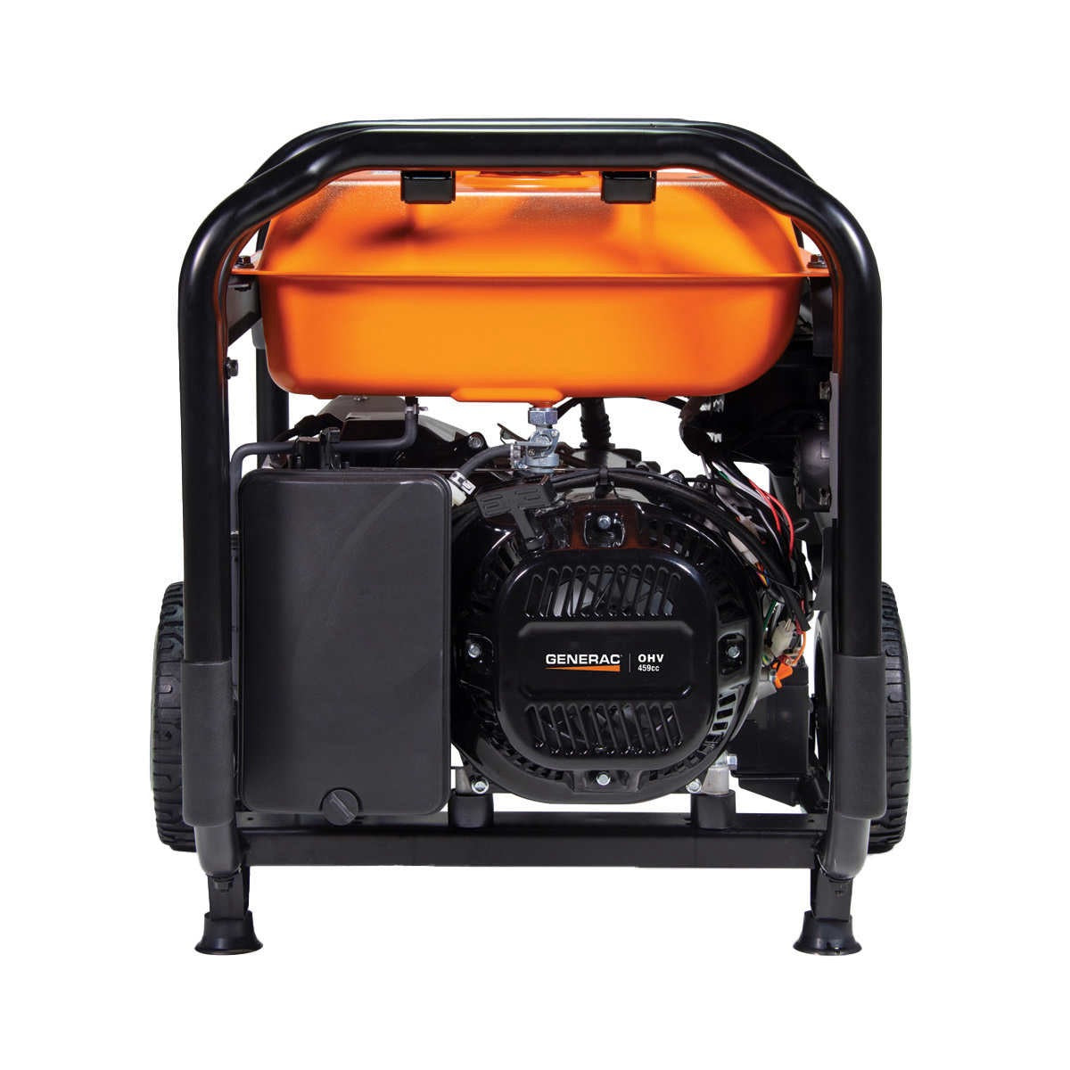 Generac GP9200E 9200W Running / 11250W Peak Gasoline Powered Generator with COsense Technology